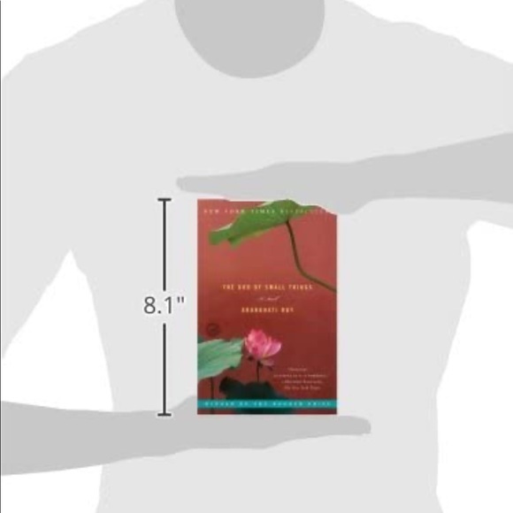 The God of Small Things: A Novel - Picture 3 of 5